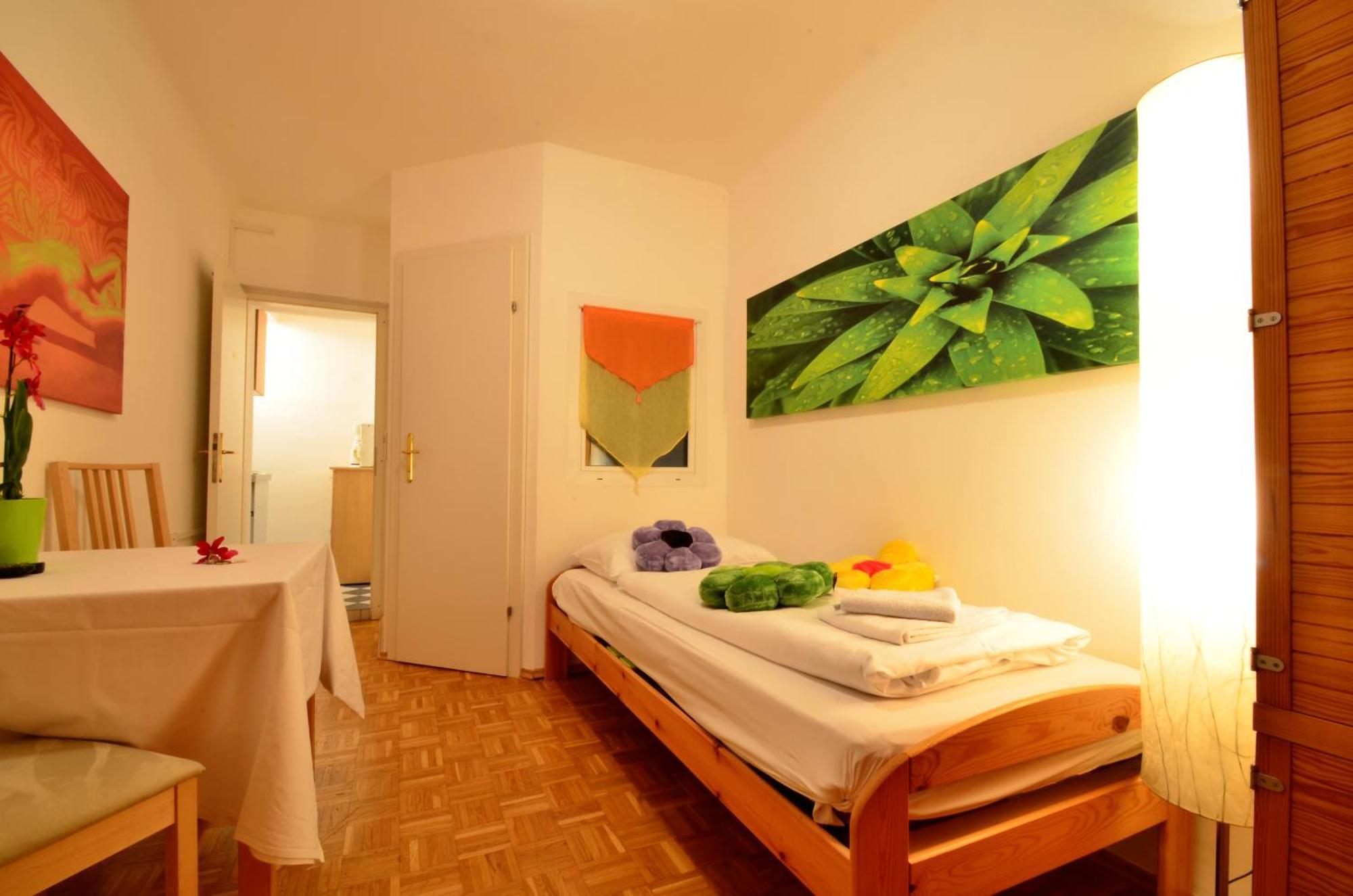 Ajo Vienna Siemens - Contactless Check-In Apartment ภายนอก รูปภาพ