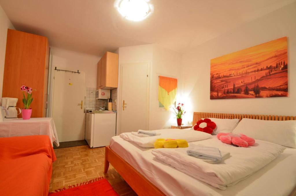 Ajo Vienna Siemens - Contactless Check-In Apartment ห้อง รูปภาพ