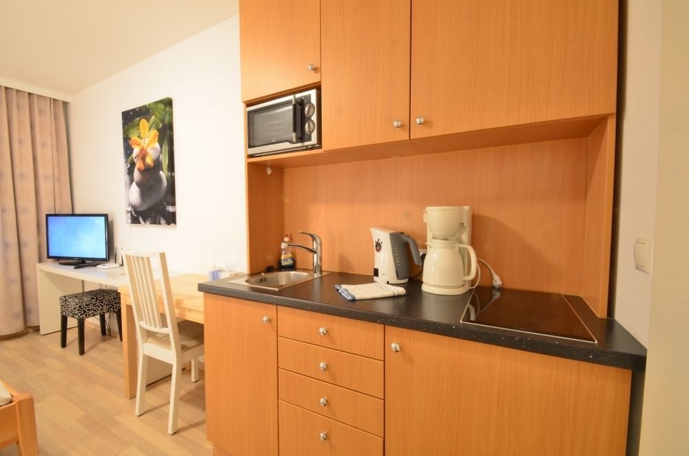 Ajo Vienna Siemens - Contactless Check-In Apartment ภายนอก รูปภาพ